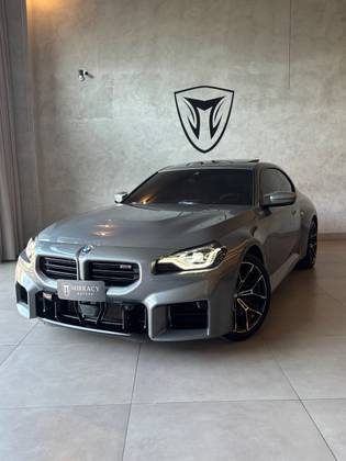 BMW M2 3.0 I6 TWINTURBO GASOLINA COUPÉ M STEPTRONIC BMW M2 3.0 I6 TWINTURBO GASOLINA COUPÉ M STEPTRONIC